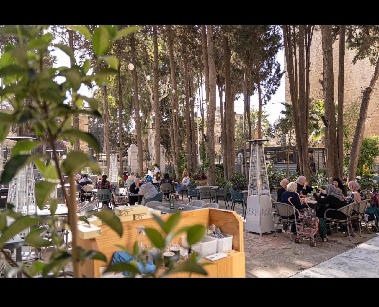 Jerusalem Boutique Hotel Exterior foto