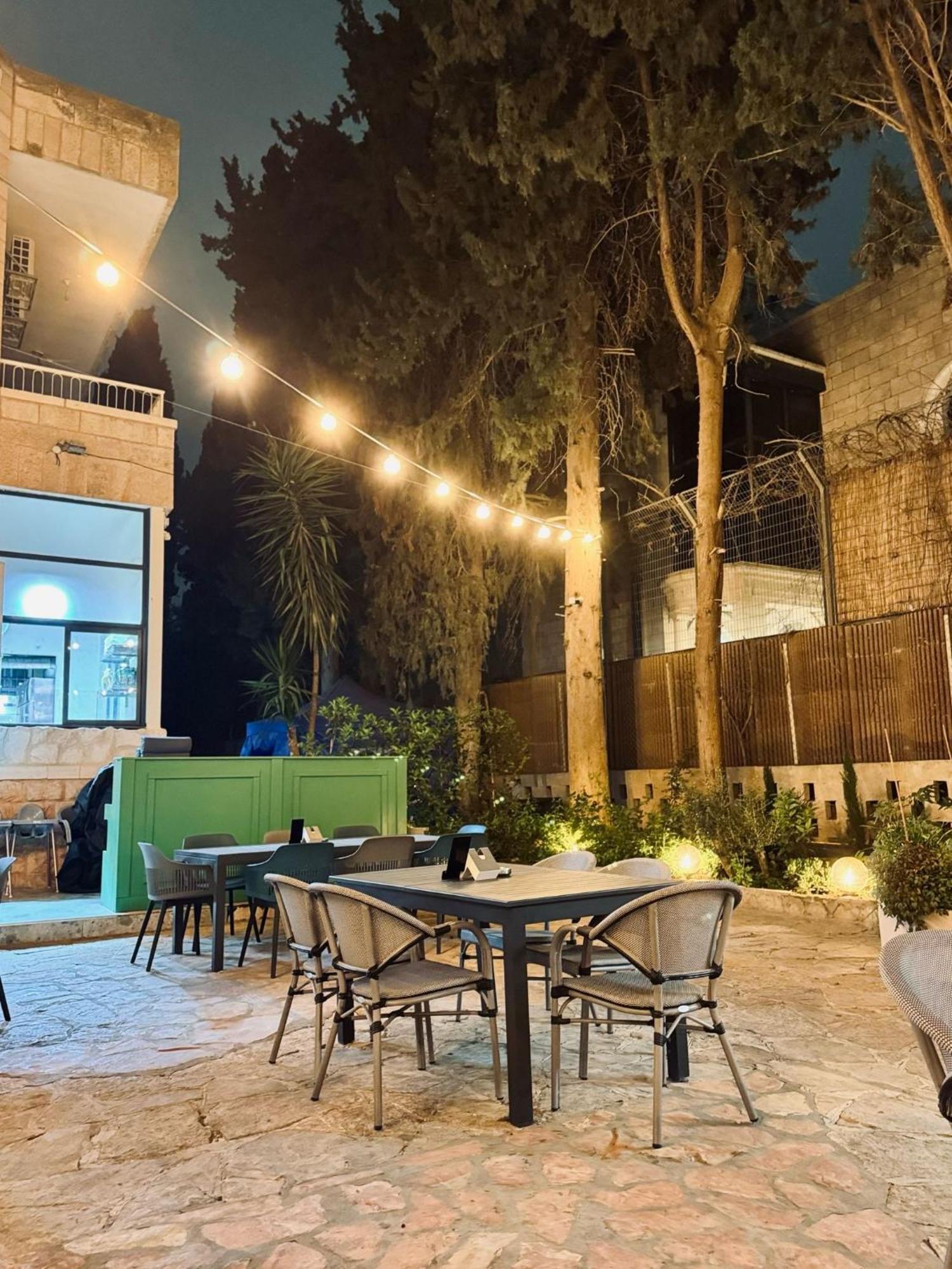 Jerusalem Boutique Hotel Exterior foto