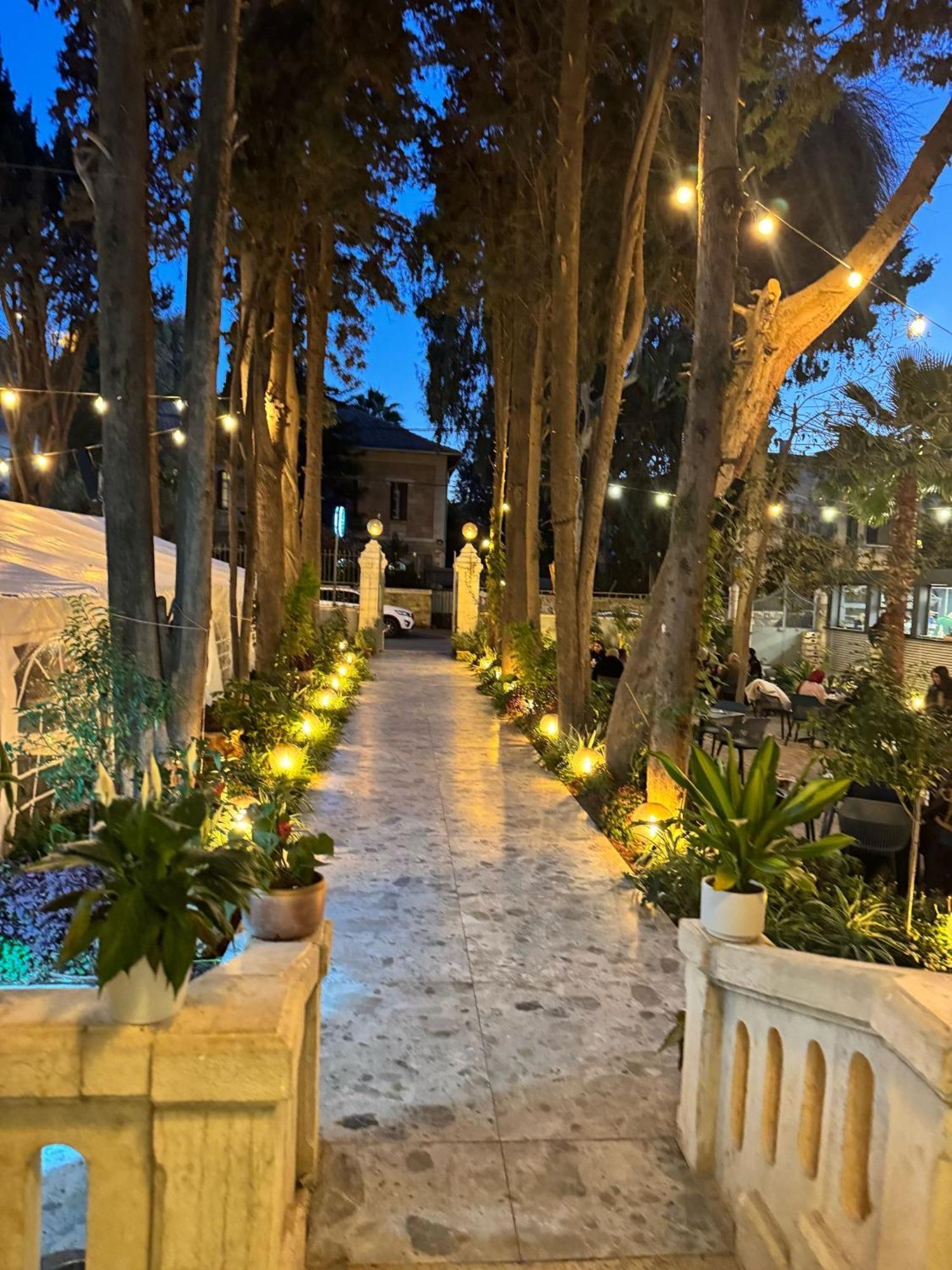 Jerusalem Boutique Hotel Exterior foto