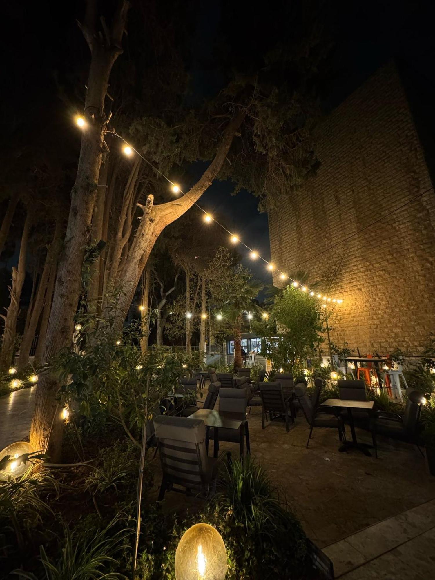 Jerusalem Boutique Hotel Exterior foto